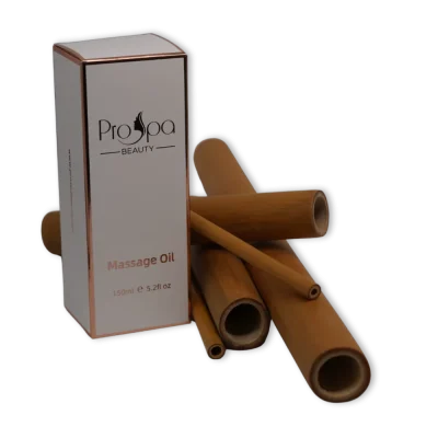 Bamboo Massage Course Kit
