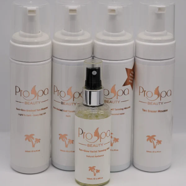 Manual Application Tan Kit Manual Application Tan Kit