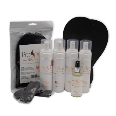 Manual Application Tan Kit