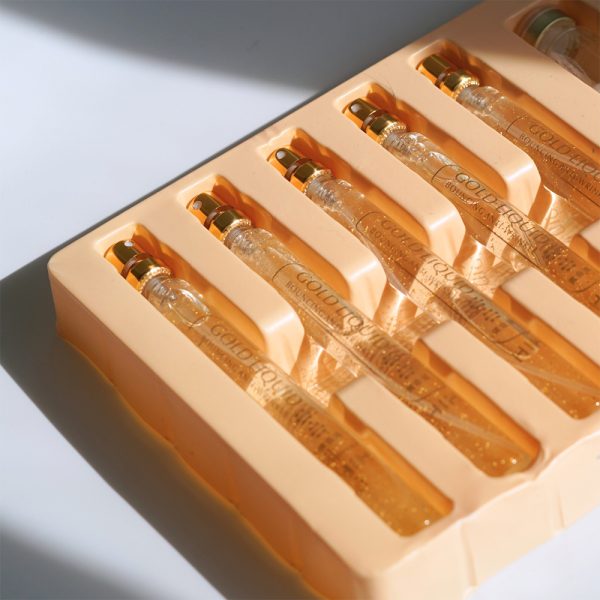 24k Gold Insta-Lift Protein Thread Facial Student Kit