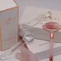 Ice Globe and Jade Stone Facial Kit