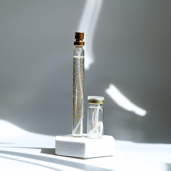 24k Gold Insta-Lift Protein Thread Facial Student Kit