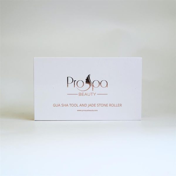 4 20 Gua Sha Tool and Jade Stone Roller Kit