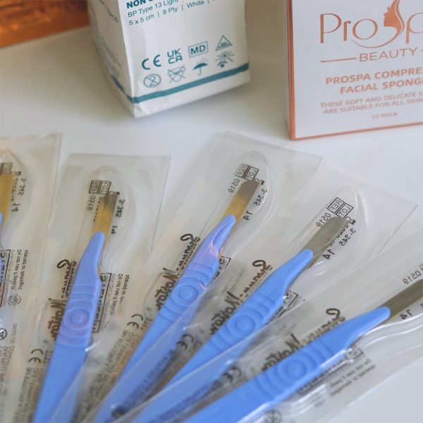 Dermaplaning Course Kit