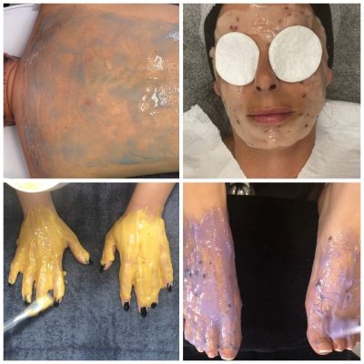Hydro Jelly Mask Treatment Course