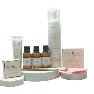 facial peel course kit