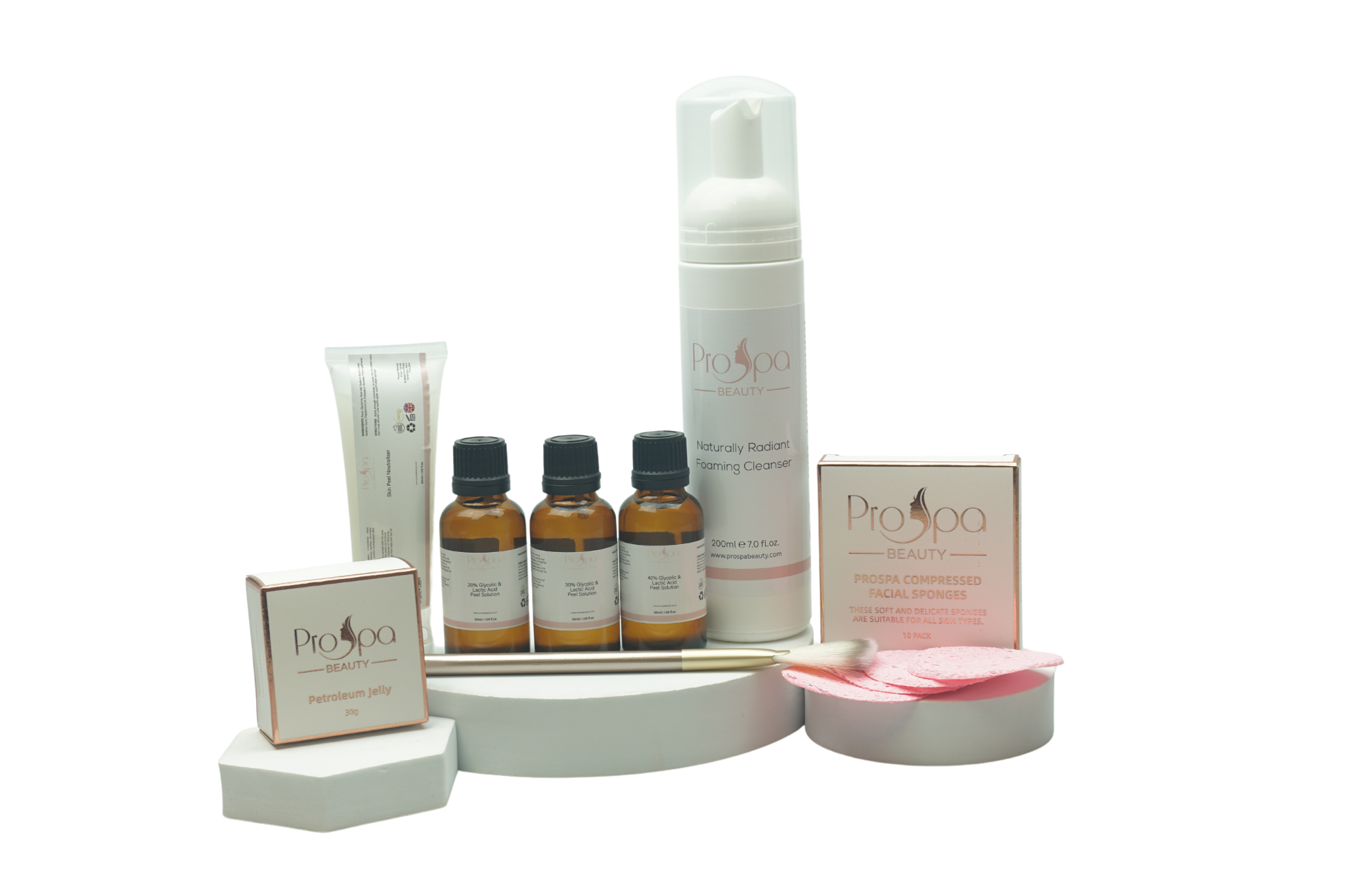 facial peel course kit