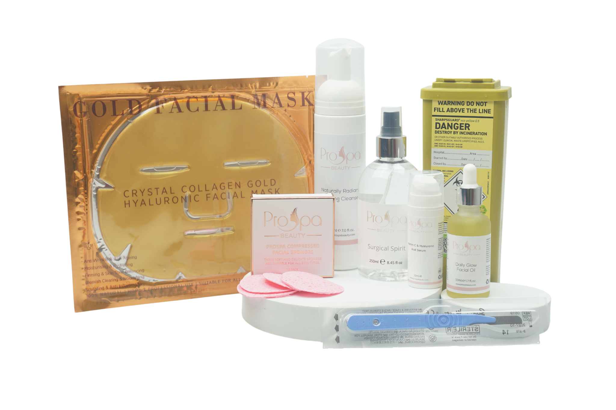 dermaplaning course kit