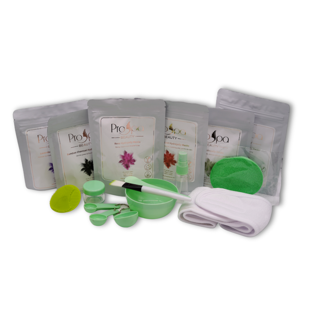 Hydro Jelly Mask Treatment Course Kit