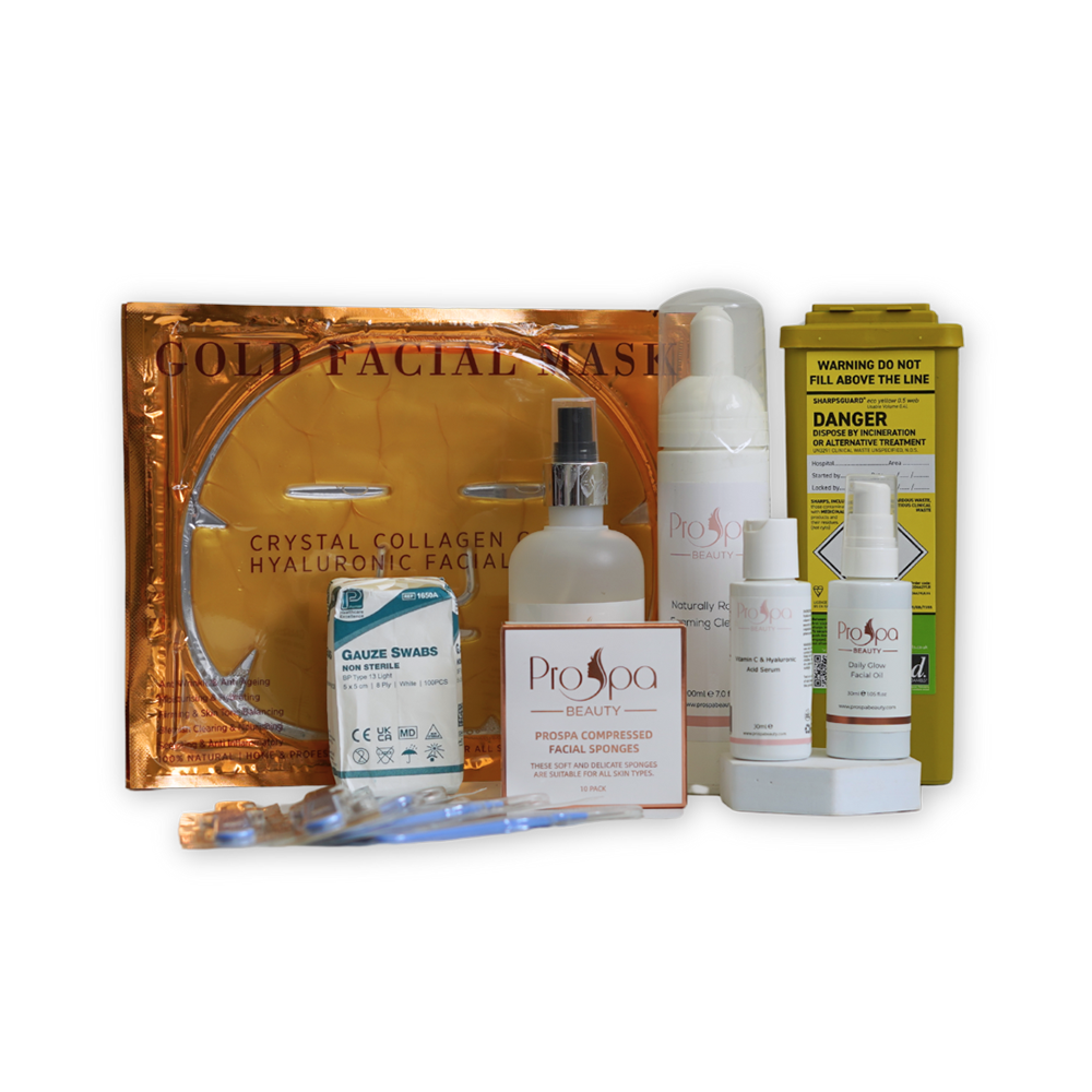 Dermaplaning Course Kit