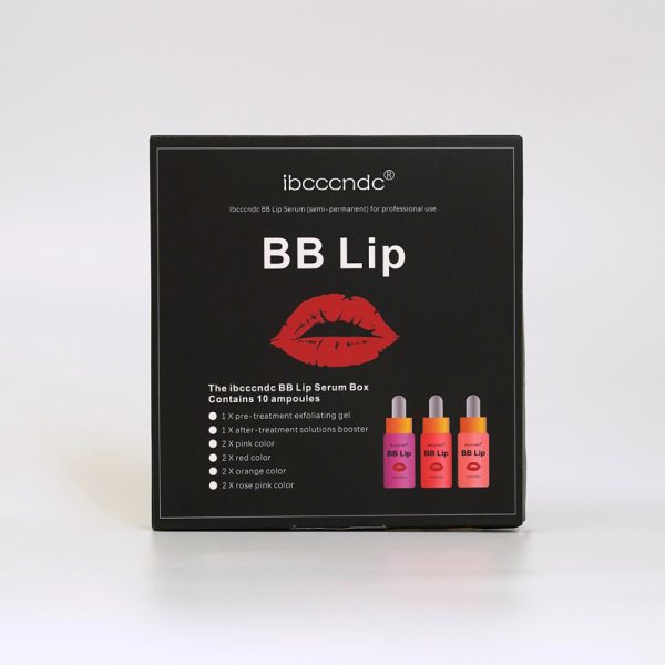 BB Lip Tint Kit