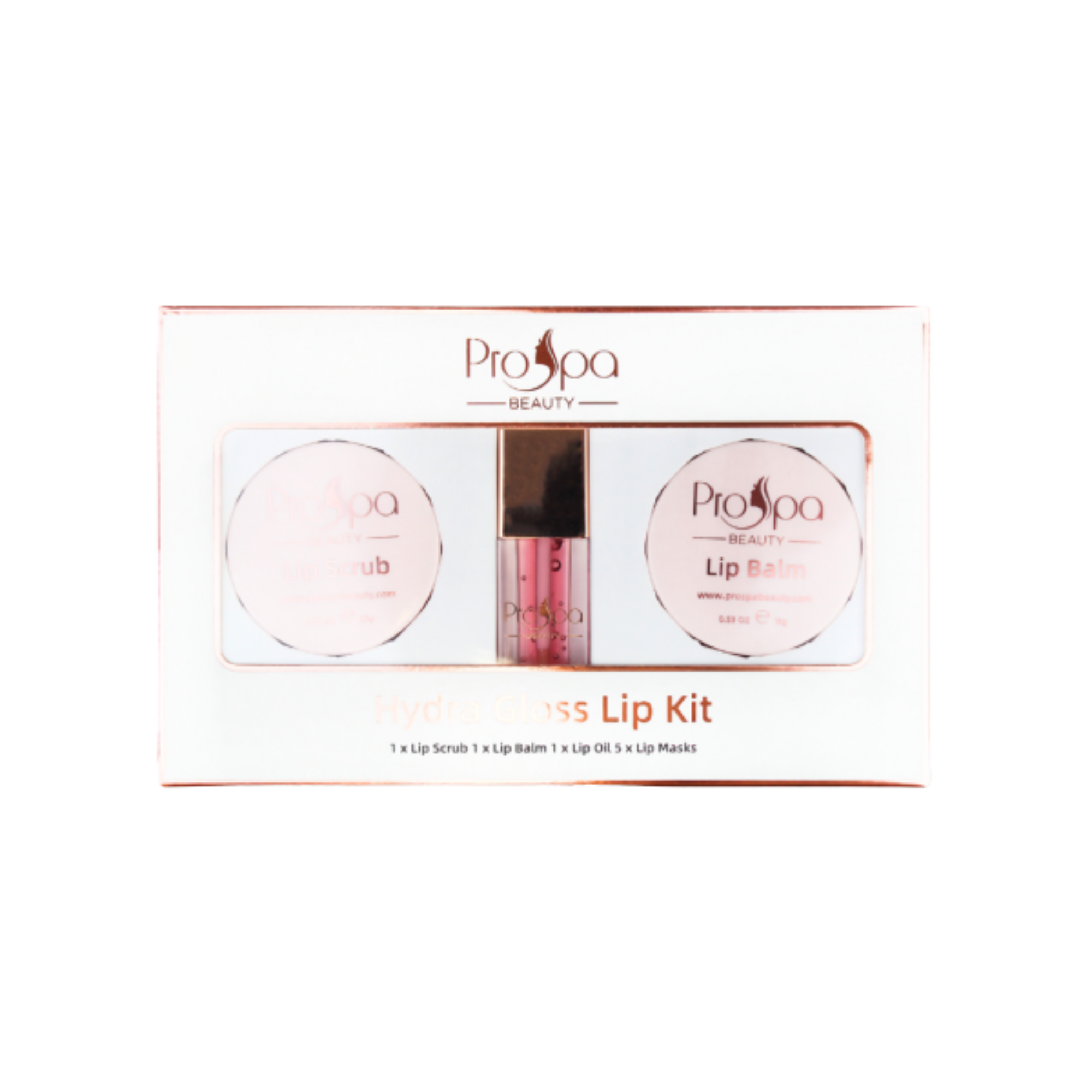 Hydra Gloss Lip Kit