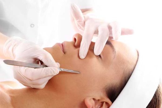 Dermaplaning Course