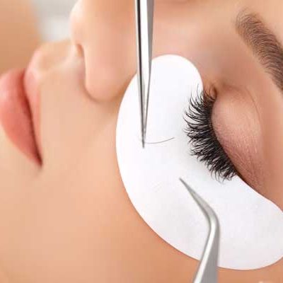 Online Individual Eyelash Extensions Course