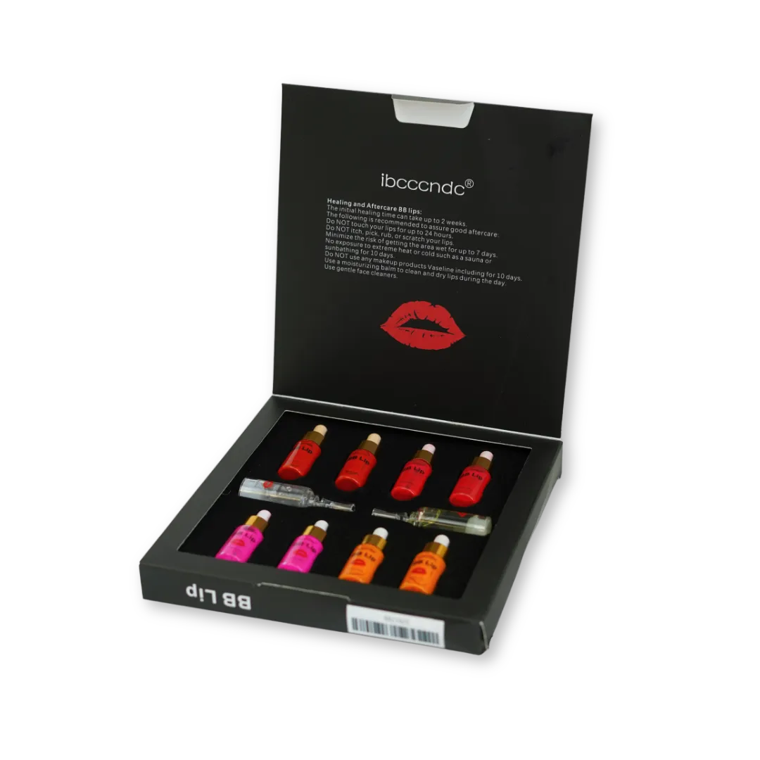 BB Lip Tint Course Kit