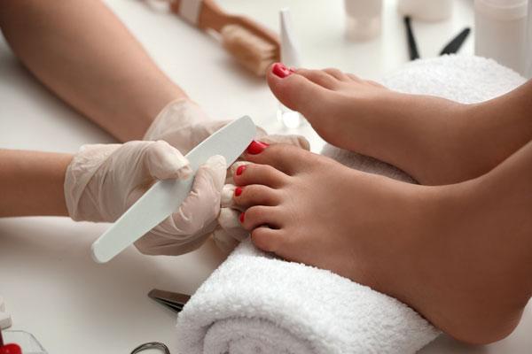 Online Luxury Pedicure Course | The Online Beauty Courses 100+