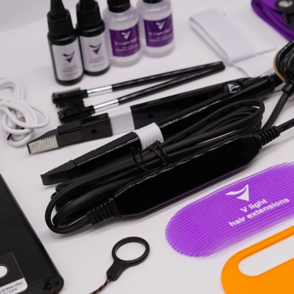 V Light Hair Extensions Kit V Light Hair Extensions Kit