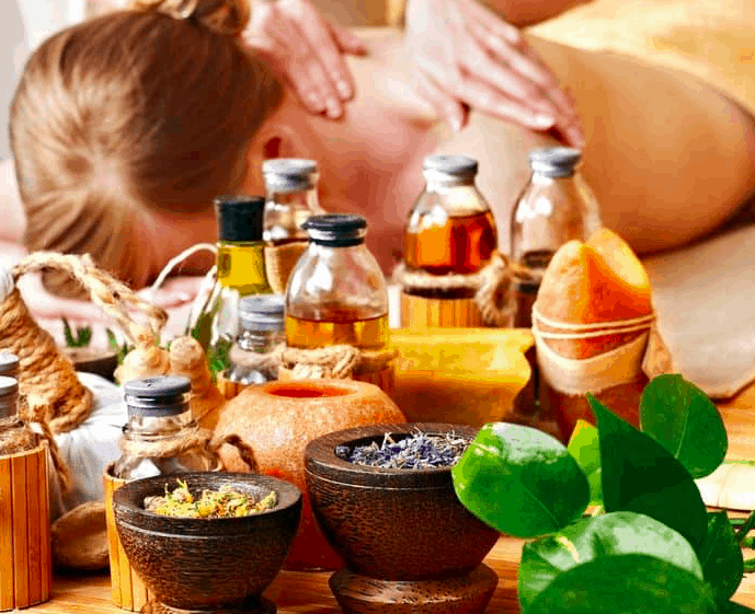 Online Aromatherapy Massage Course The Online Beauty Courses