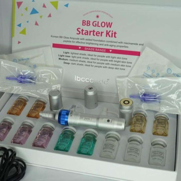 mesotherapy course kit