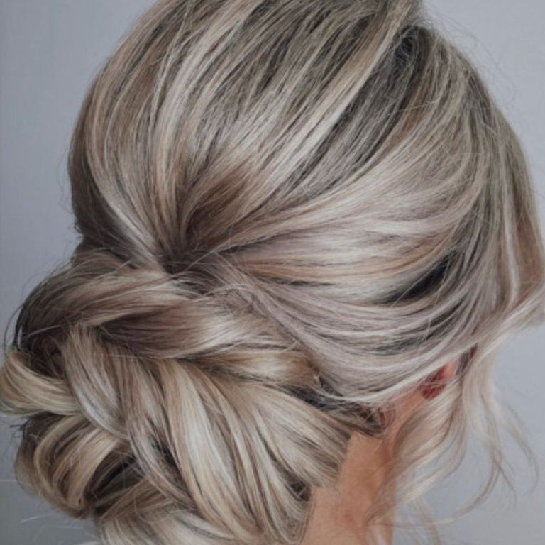 Hair up and Prom/Party Hair