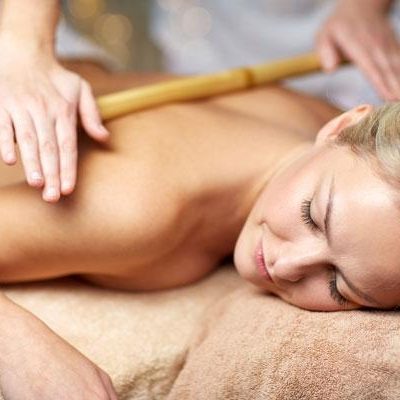 Online Bamboo body Massage Course