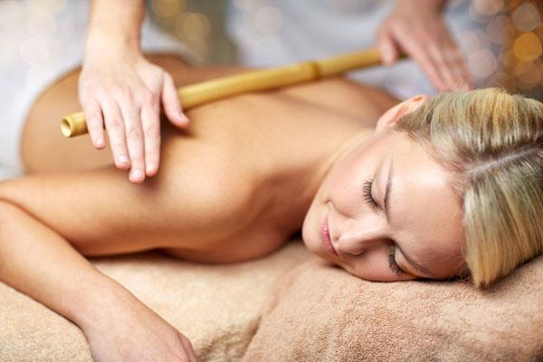Online Bamboo body Massage Course