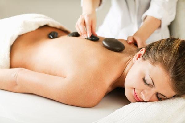 Online Hot Stone body Massage Course