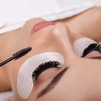 Russian Volume Lash Extensions Course