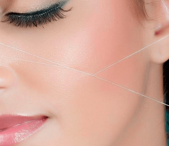 Online Threading Course The Online Beauty Courses
