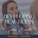 Developing Beautician Career Bundle | Developing Beautician Course Package
