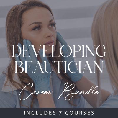 Developing Beautician Career Bundle | Developing Beautician Course Package