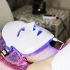 L E D light therapy