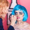 Online Pop Art Make-up Course