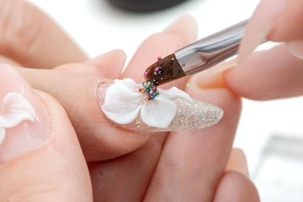 Online Acrylic 3D Nail Art Course | The Online Beauty Courses 100+ Courses