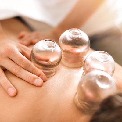 body cupping massage