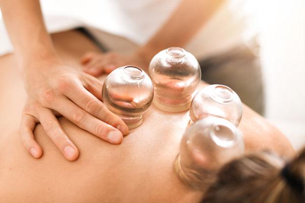 body cupping massage