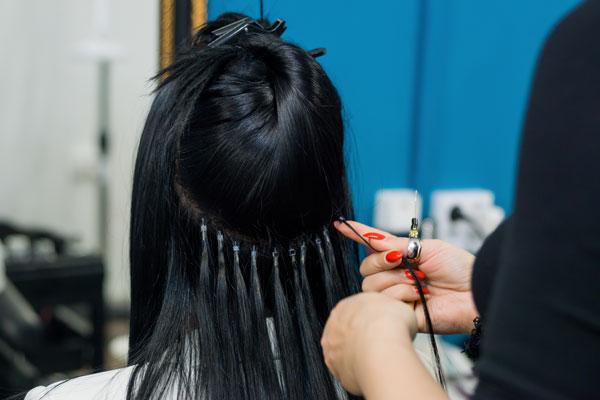 Hair Extensions at the Best Hair Salons in Liverpool