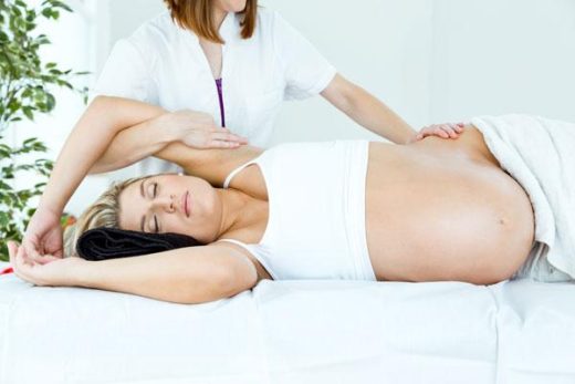 Online Pregnancy Massage Course