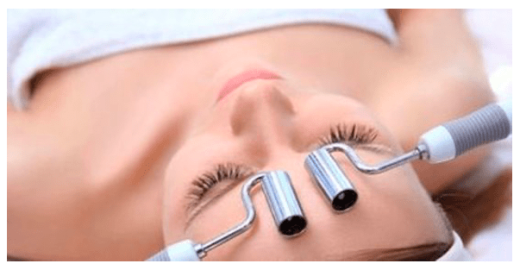 galvanic facial