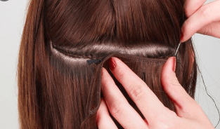 Online Weave Hair Extensions Course
