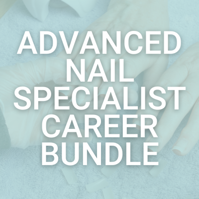 acrylic nail course package