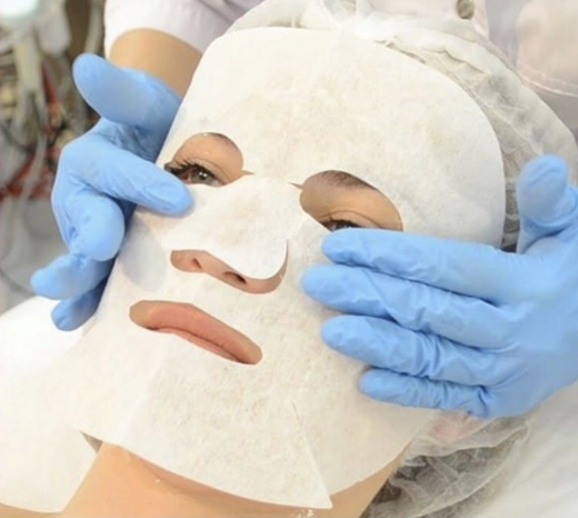 carboxy mask facial