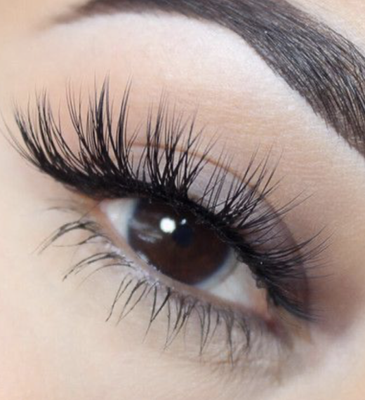 strip lash