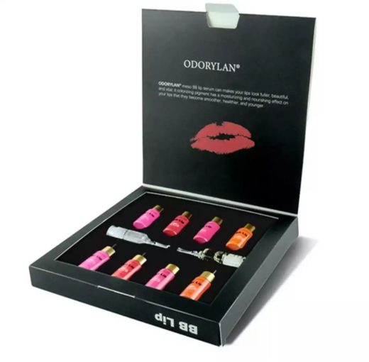 bb lip tint course kit