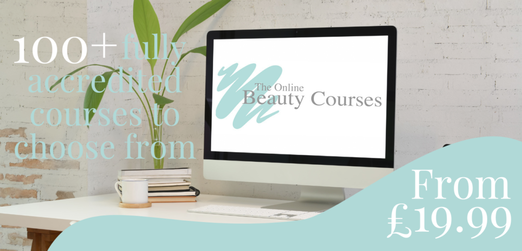 online beauty courses