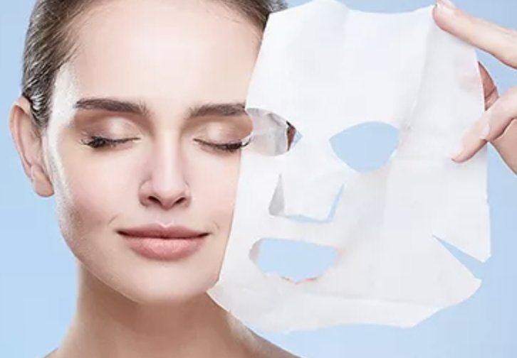 carboxy mask facial course kit