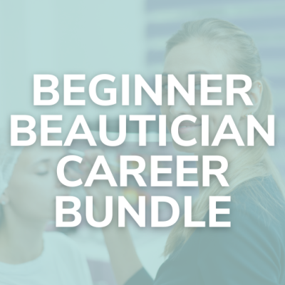 Beginner Beautician Course Bundle