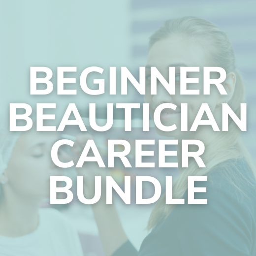 Beginner Beautician Course Bundle
