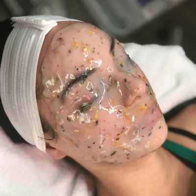 hydrojelly mask facial