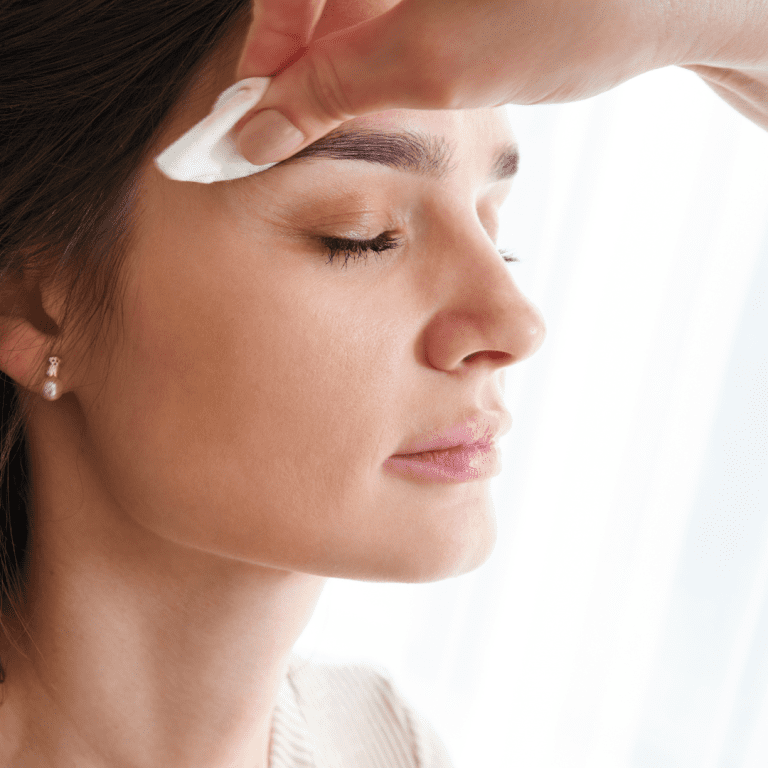 SPMU Eyebrow Colour Correction